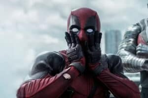 Imagem do filme Deadpool