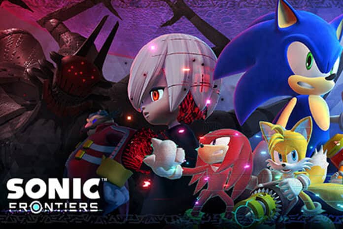 Sonic Frontiers: mais um jogo da Promoção de jogos de Sonic na Steam