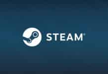 Logo da empresa Steam