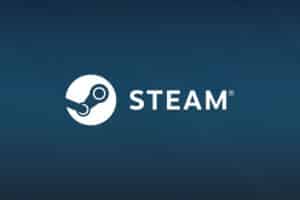 Logo da empresa Steam