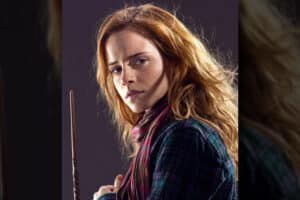 Imagem da personagem Hermione Granger