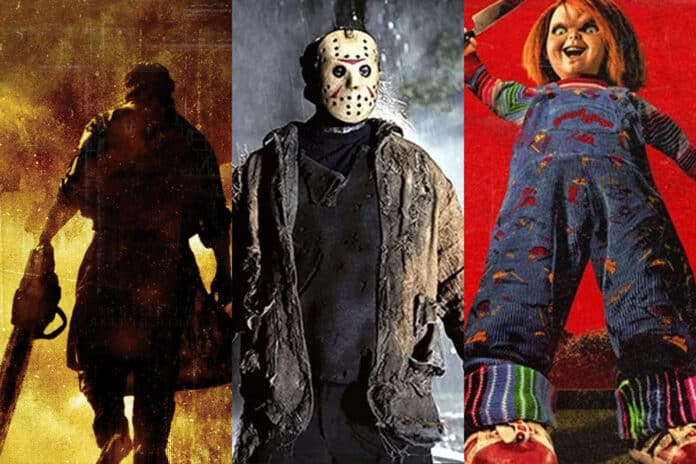 20 filmes de terror slasher para quem tem estômago forte