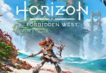 Poster do game Horizon Forbidden West