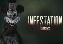 Imagem do game Infestation