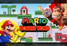 Trailer do remake de Mario vs. Donkey Kong
