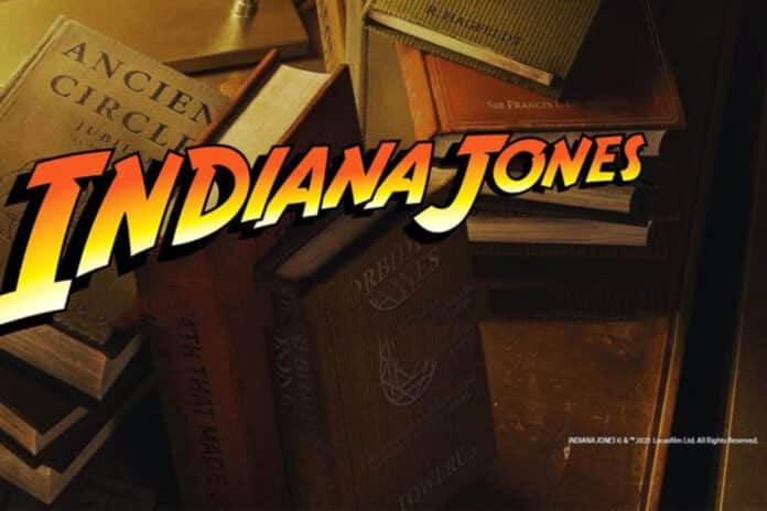 Imagem do jogo Indiana Jones