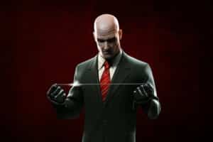 Pôster do game Hitman: Blood Money - Reprisal