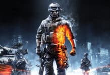 Poster do game Battlefield 2042