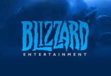 Logo da empresa Blizzard Entertainment