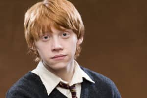 Imagem do personagem Rony Weasley