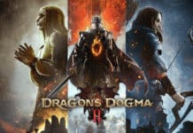 Imagem do jogo Dragon's Dogma 2