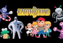 Imagem do jogo Earthbound
