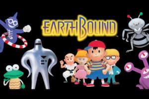 Imagem do jogo Earthbound