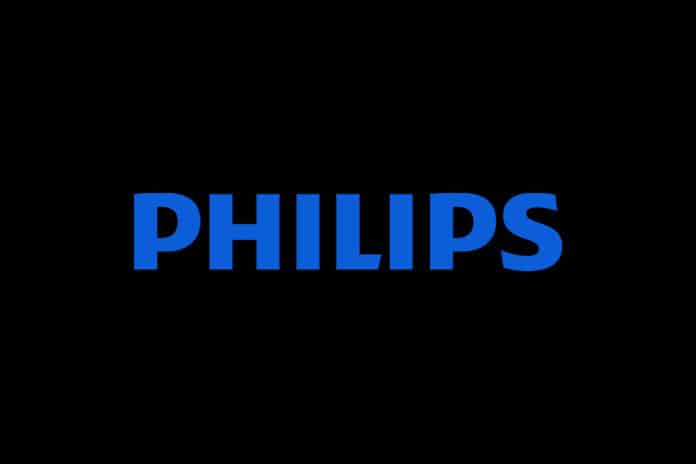 Logo da empresa Philips
