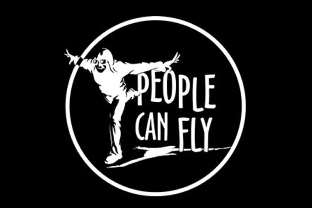 Logo da empresa People Can Fly