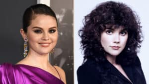 Selena Gomez e Linda Ronstadt