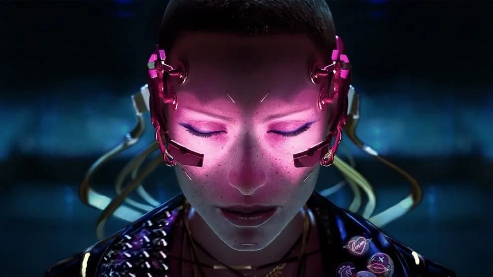 BrainDance Cyberpunk 2077 - Imagem CD Projekt Red