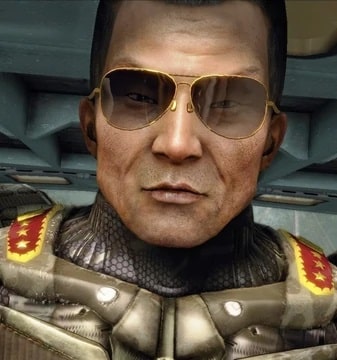 General Ri-Chan Kyong - Crysis