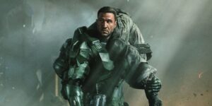 Pablo Schreiber na segunda temporada de Halo