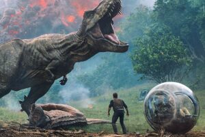 Jurassic World: O Mundo dos Dinossauros