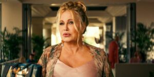 Jennifer Coolidge em The White Lotus