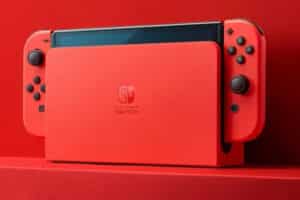 Imagem do videoo game Nintendo Switch