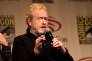 Diretor Ridley Scott