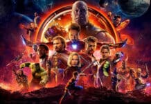 Poster do filme Vingadores Ultimato: uma das 10 maiores bilheterias da Marvel