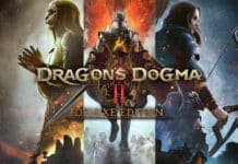 Poster do game Dragon's Dogma 2