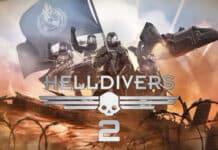 Imagem do jogo Helldivers 2