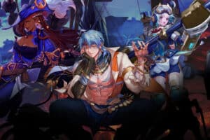 Imagem do jogo Dungeon Fighter Online