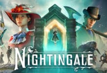 Imagem do jogo Nightingale