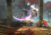 Imagem do game Prince of Persia: The Lost Crown