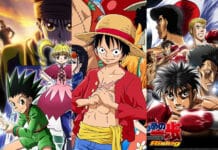 9 dos melhores animes longos para você assistir