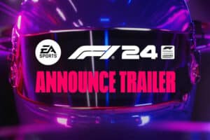 Trailer do game F1 24