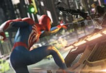Imagem do jogo Spider-Man