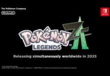 Trailer da do jogo Pokémon Legends Z-A