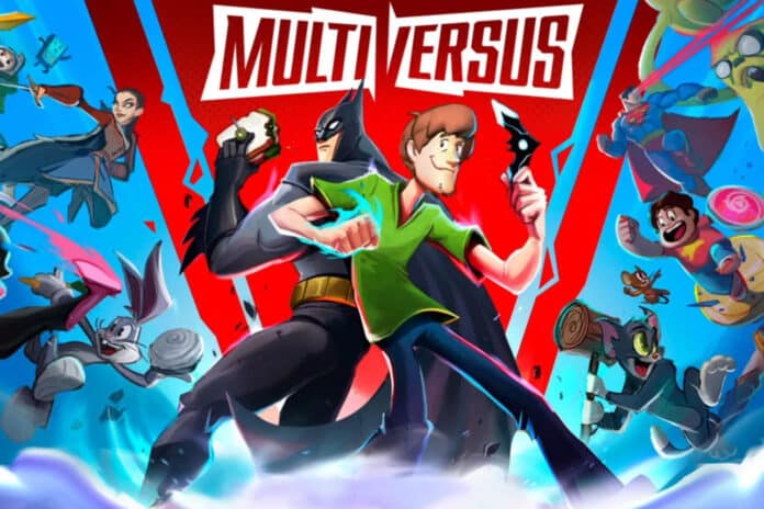 Imagem do jogo MultiVersus