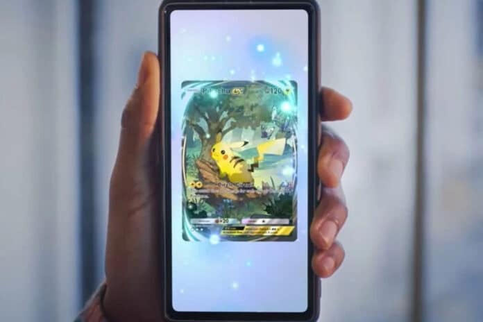 Trailer do jogo Pokémon Trading Card Game Pocket