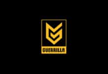 Logo da empresa Guerrilla Games