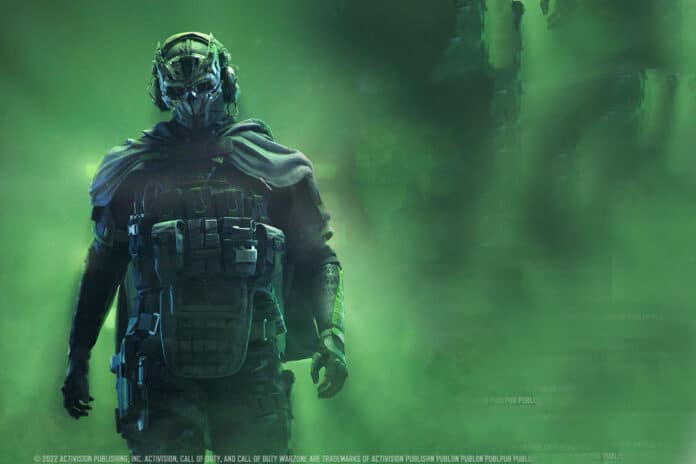 Poster do jogo Warzone Mobile