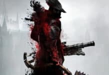 Imagem do jogo Bloodborne