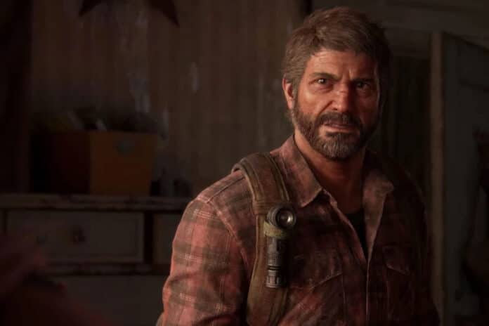 Imagem do jogo The Last of Us Parte 2