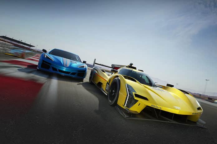 Imagem do jogo Forza Motorsport