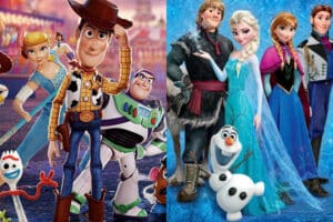 Disney confirma Toy Story 5 e Frozen 3, saiba detalhes