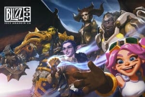 Imagem do evento BlizzCon