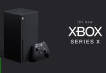 Imagem do console Xbox
