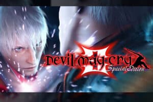 Imagem do jogo Devil May Cry 3