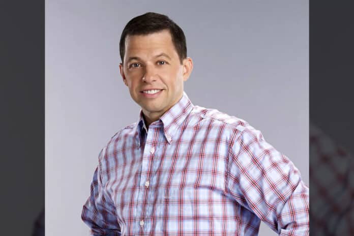 Jon Cryer em Two and a Half Men