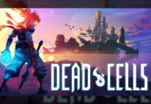 Imagem do jogo Dead Cells